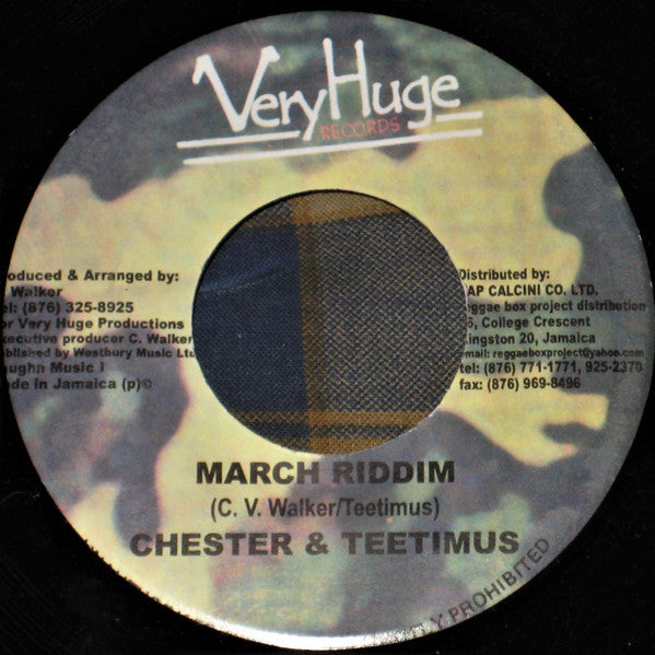 Anthony B : Bad Man (7")