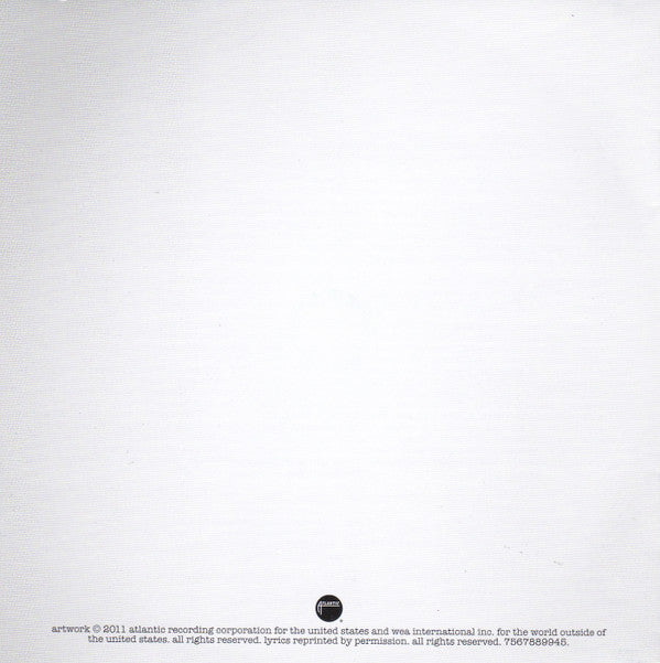 Christina Perri : Lovestrong. (CD, Album, Enh)