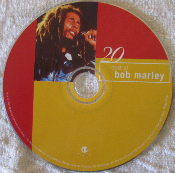 Bob Marley : 20 Best Of Bob Marley (CD, Comp, Dig)