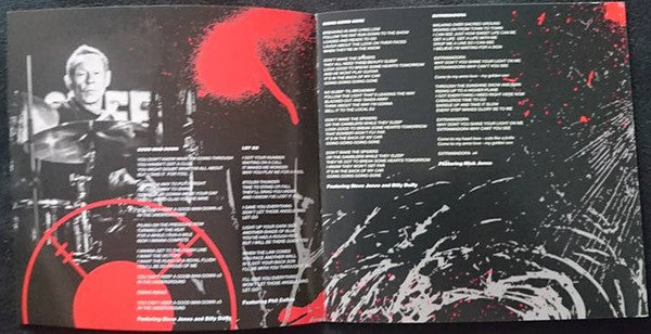 The Professionals (7) : What In The World (CD, Album, Dig)