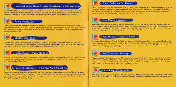 Various : Home and Away: The Sounds of Summer Bay (CD, Comp)