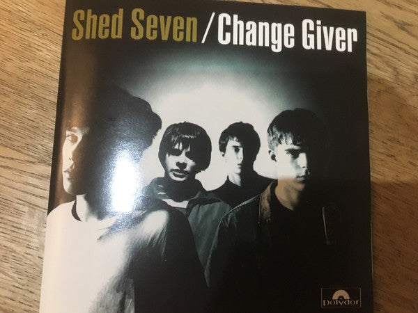 Shed Seven : Change Giver (CD, Album)