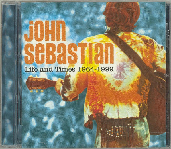 John Sebastian : Life and Times 1964-1999 (CD, Comp)