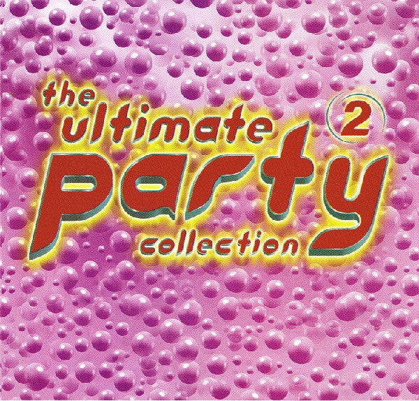 Various : The Ultimate Party Collection 2 (CD, Comp)