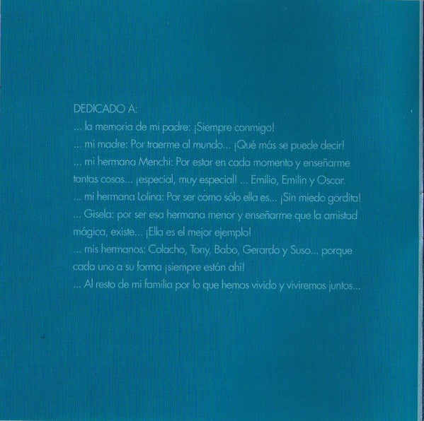 Rosana : Lunas Rotas (CD, Album)