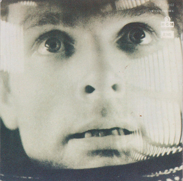 Various : 2001: A Space Odyssey (CD, Album, RM)