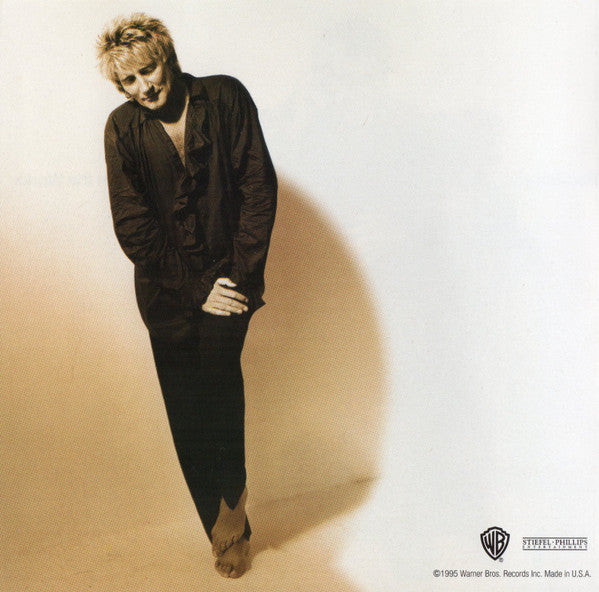 Rod Stewart : A Spanner In The Works (CD, Album, Spe)