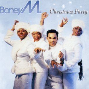 Boney M. : Christmas Party (CD, Comp, RE)