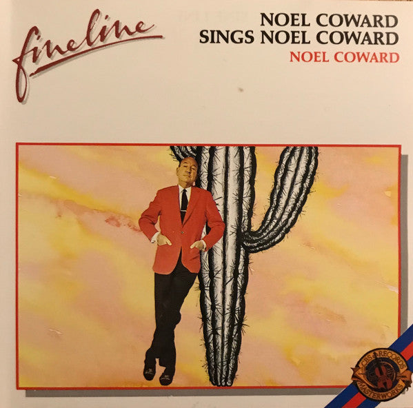Noël Coward : Noel Coward Sings Noel Coward (CD, Album, Comp, Mono)