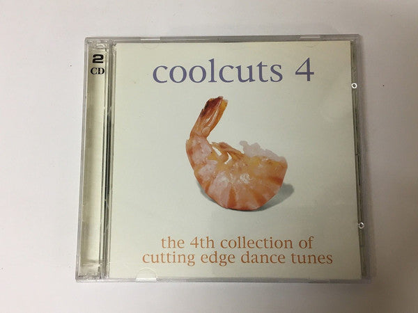 Various : Coolcuts 4 (2xCD, Comp)