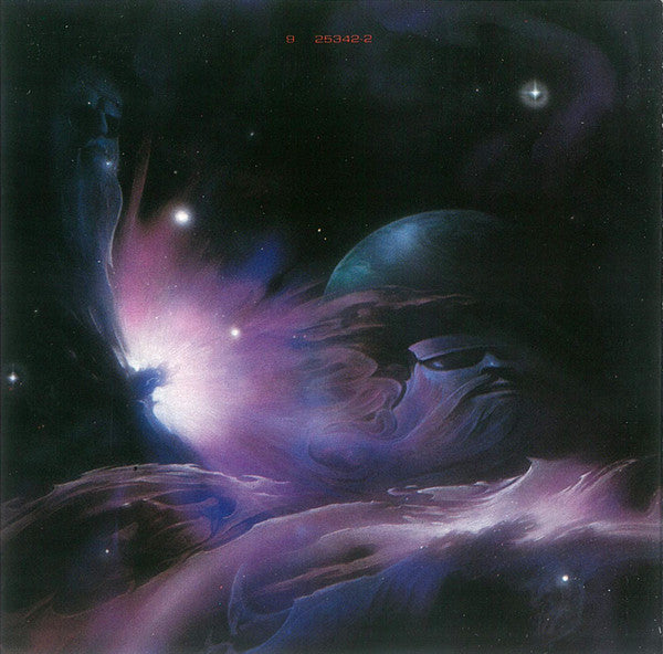 ZZ Top : Afterburner (CD, Album, RE)