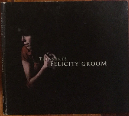 Felicity Groom : Treasures (CD, EP)