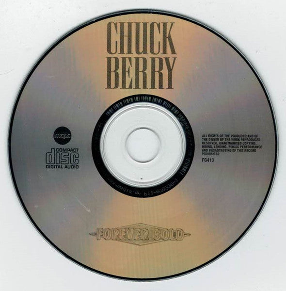 Chuck Berry : Chuck Berry (CD, Album, Comp)
