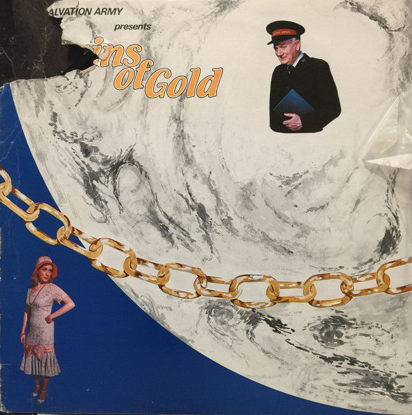 Gwenyth Redhead, Robert Redhead : Chains Of Gold (LP, Album)