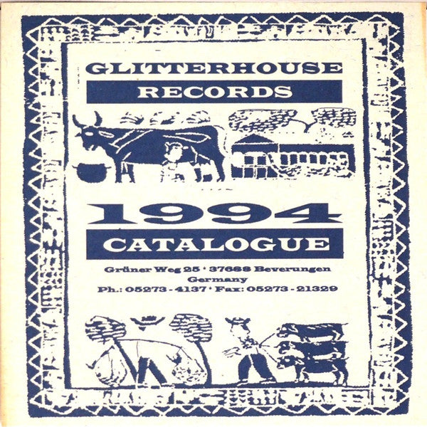 Larry Barrett : Beyond The Mississippi (CD, Album, Dig)