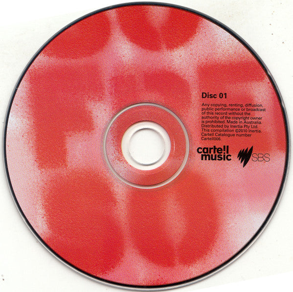 Various : So Frenchy So Chic (2xCD, Comp)