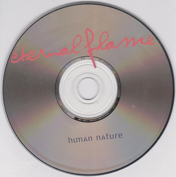 Human Nature : Eternal Flame (CD, Single, Enh, Car)
