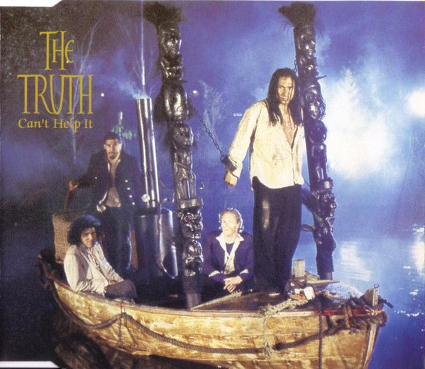 The Truth (20) : Can't Help It (CD, Single)