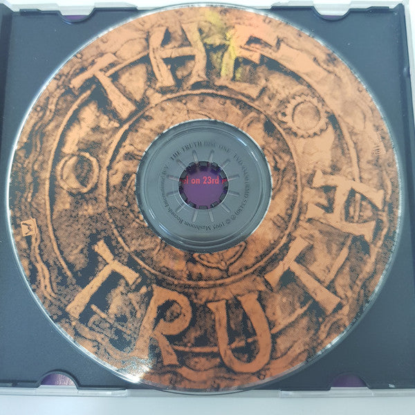 The Truth (20) : The Truth (CD, Album, RE, RP + CD, Bon)
