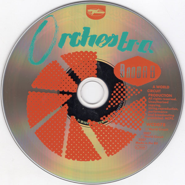 Orchestra Baobab : Made In Dakar (CD, Album)