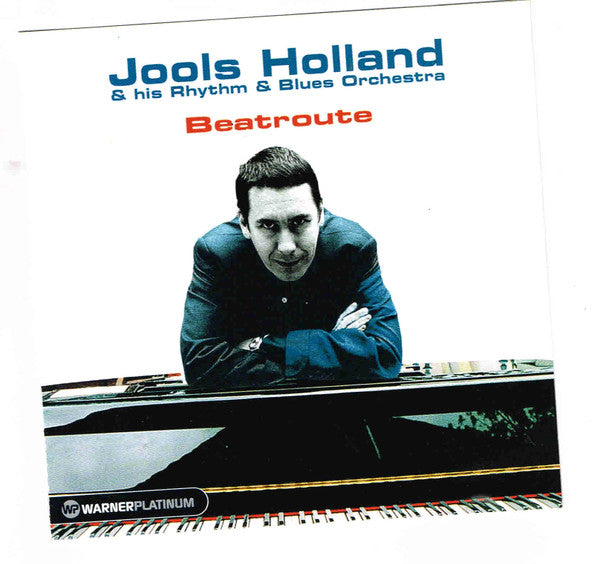 Jools Holland & His Rhythm & Blues Orchestra* : Beatroute (CD, Comp)
