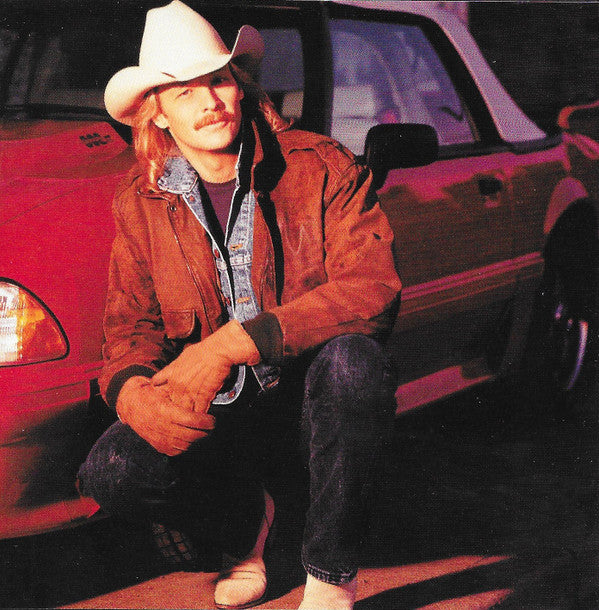 Alan Jackson (2) : Don't Rock The Jukebox (CD, Album)