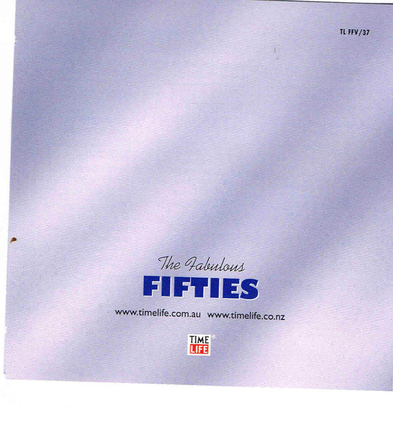 Various : The Fabulous Fifties - Unforgettable 50's (2xCD, Album, Comp)
