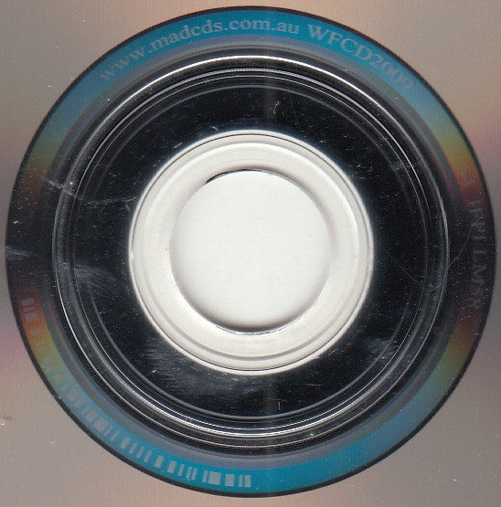 Worldfly : It's Too Late For Turning Back (CD, Album)