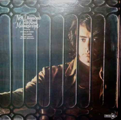 Neil Diamond : Tap Root Manuscript (LP, Album, Gat)