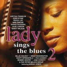 Various : Lady Sings The Blues 2 (2xCD, Comp)