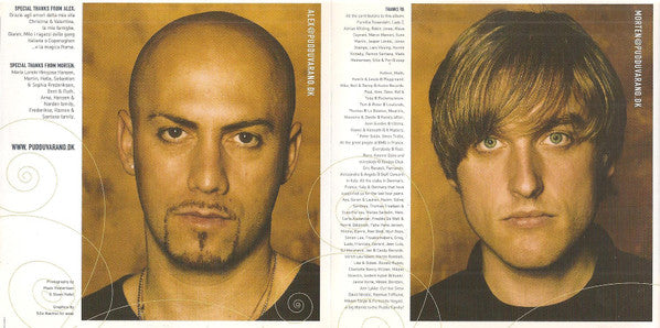 Puddu Varano : Time To Grow (CD, Album)