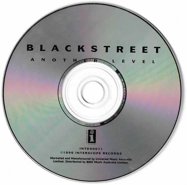 Blackstreet : Another Level (CD, Album, RE)