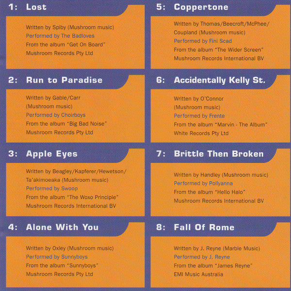 Various : The Rebel Collection (CD, Comp, Smplr)