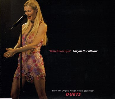 Gwyneth Paltrow : Bette Davis Eyes (CD, Maxi, Enh)