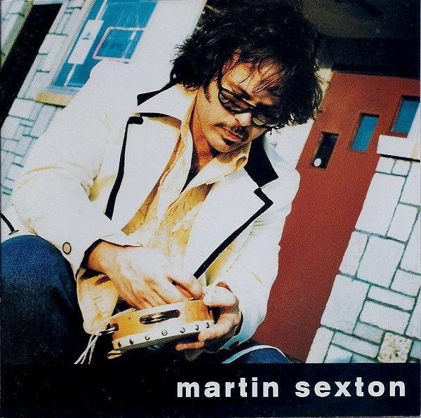 Martin Sexton : Wonder Bar (CD, Album)