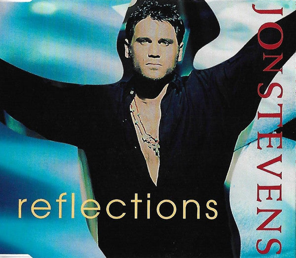 Jon Stevens : Reflections (CD, Single)