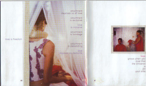 Deepak & Friends* : A Gift Of Love (CD, Album)