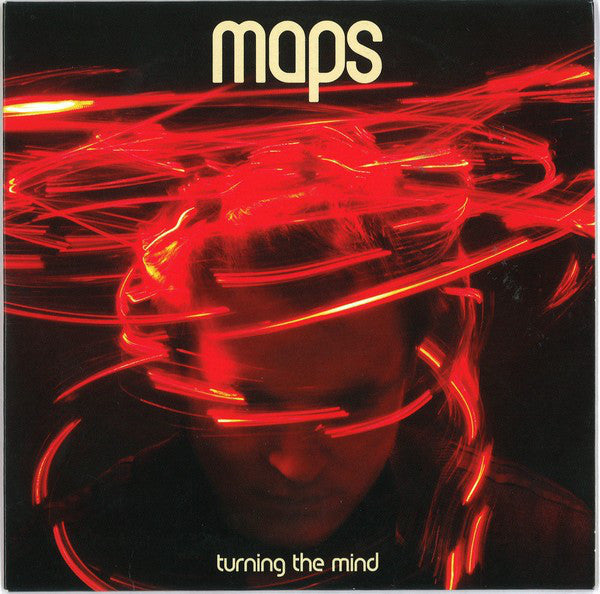 Maps : Turning The Mind (CD, Album)