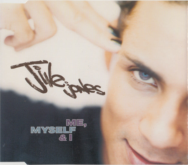 Jive Jones : Me, Myself & I (CD, Single)