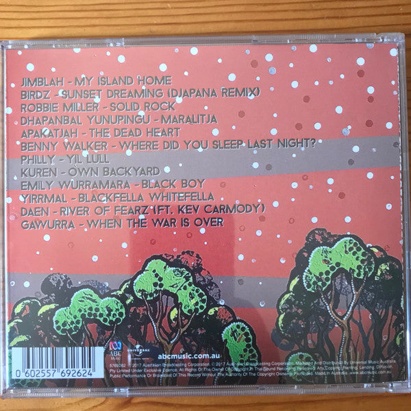 Various : Deadly Hearts (CD, Album, Comp)