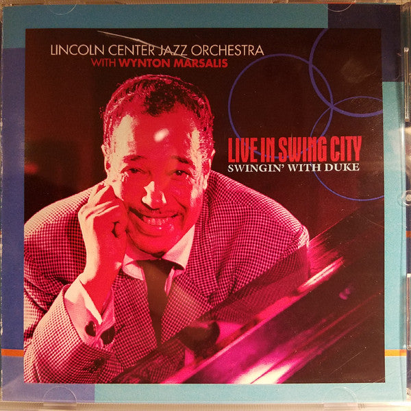 Wynton Marsalis : Live In Swing City - Swinging With Duke (CD)