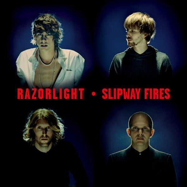 Razorlight : Slipway Fires (CD, Album)