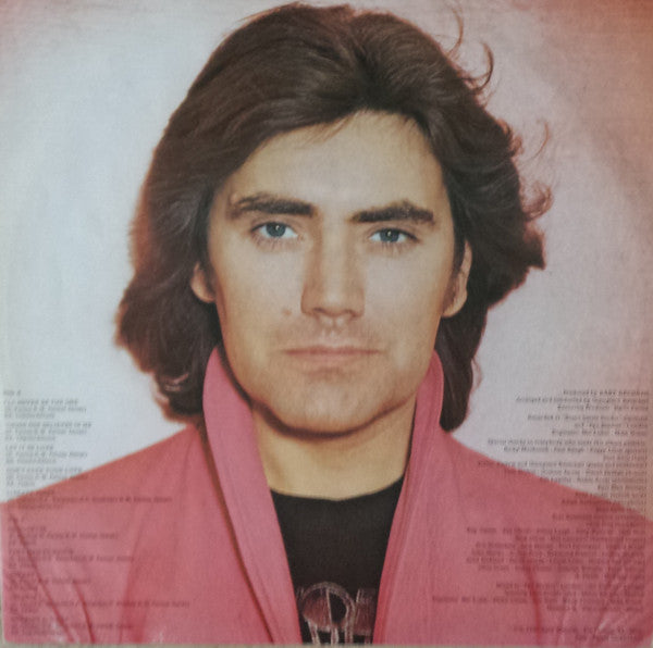 Paul Bradley* : Silhouette (LP)