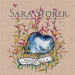 Sara Storer : Lovegrass (CD, Album)