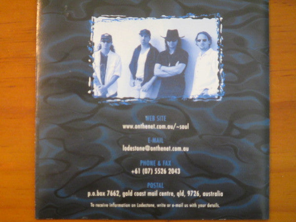 Lodestone : Control (CD, MiniAlbum)