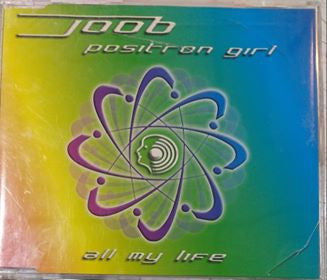 Joob : Positron Girl - All My Life (CD, Single)