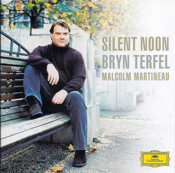 Bryn Terfel / Malcolm Martineau : Silent Noon (CD, Album)