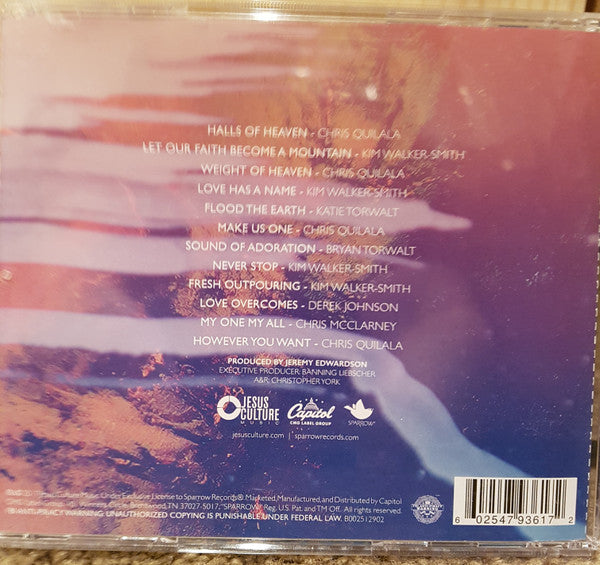 Jesus Culture : Love Has A Name (CD, Album)