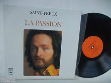 Saint-Preux : La Passion (LP)