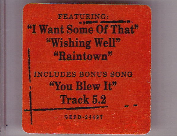 My Little Funhouse : Standunder (CD, Album)